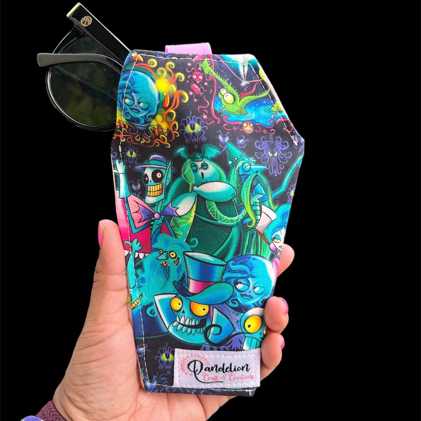 Shade Slayer Sunglass Case Sewing Pattern