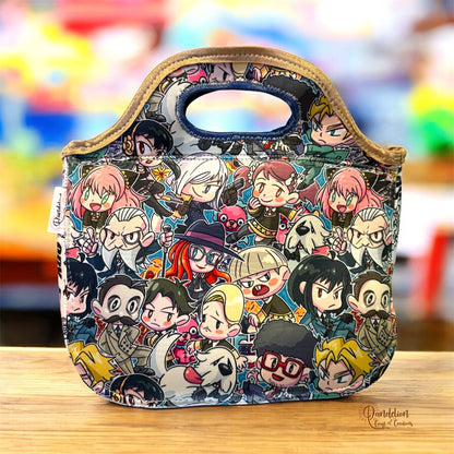 Snack Attack Sack Sewing Pattern