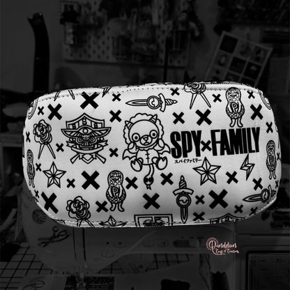 Snack Attack Sack Sewing Pattern