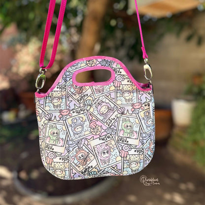 Snack Attack Sack Sewing Pattern