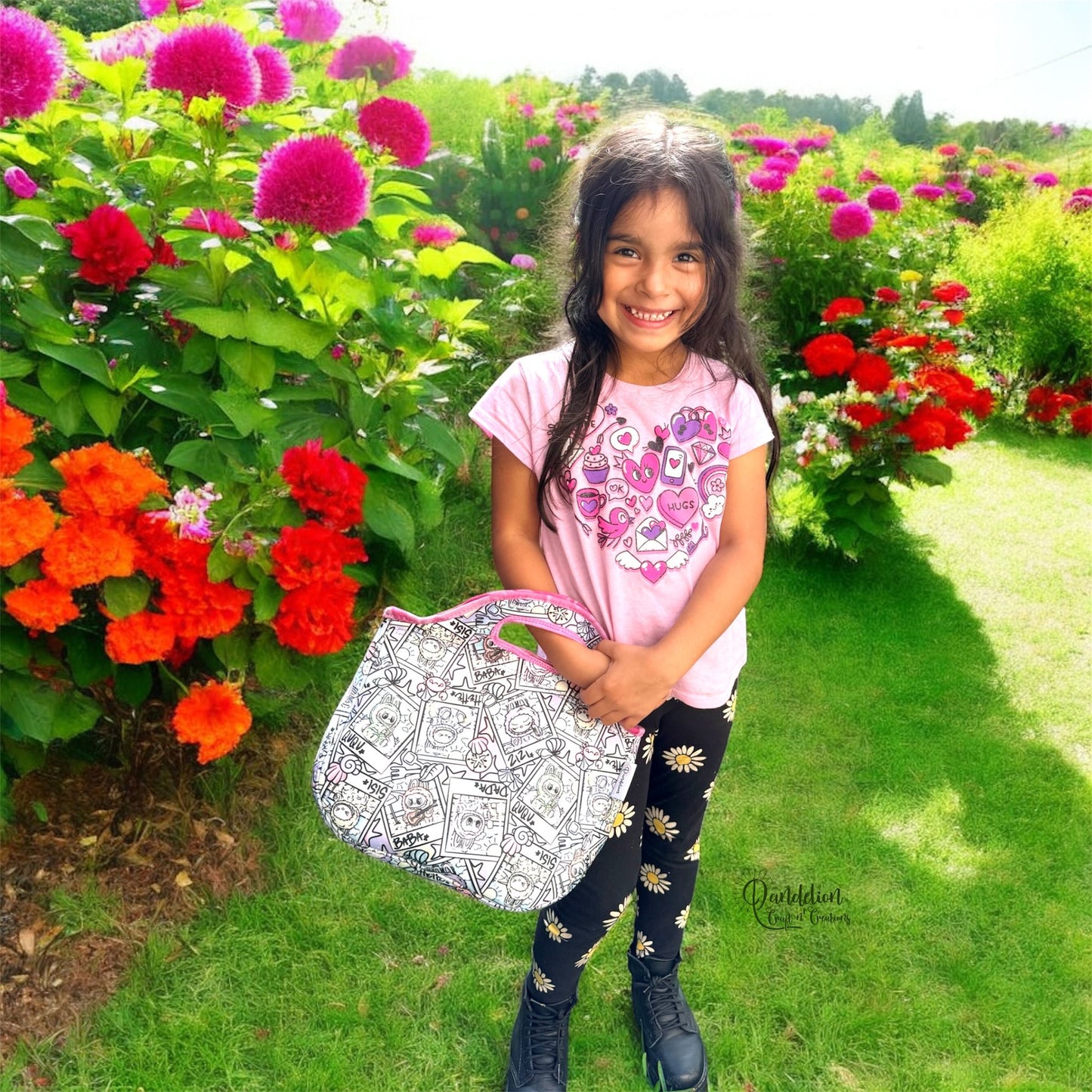 Snack Attack Sack Sewing Pattern