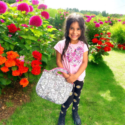 Snack Attack Sack Sewing Pattern