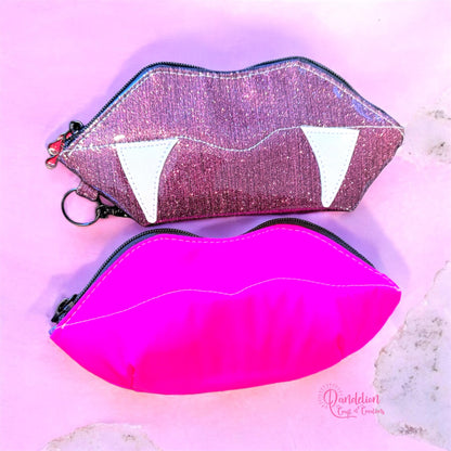 The Real Lip Shady Sunglasses Case Sewing Pattern
