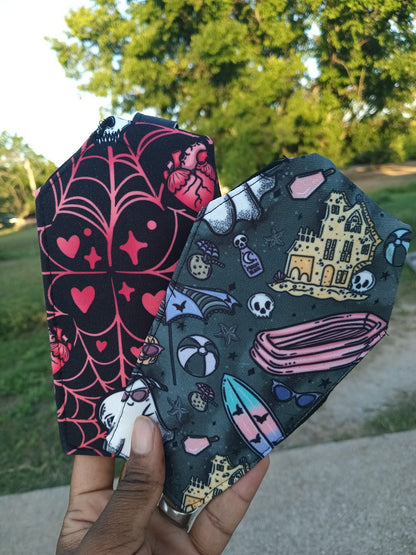 Shade Slayer Sunglass Case Sewing Pattern