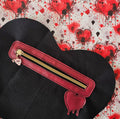 Amorable Zipper Overlays