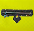 Amorable Zipper Overlays