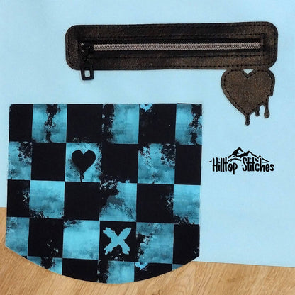 Amorable Zipper Overlay Bundle File