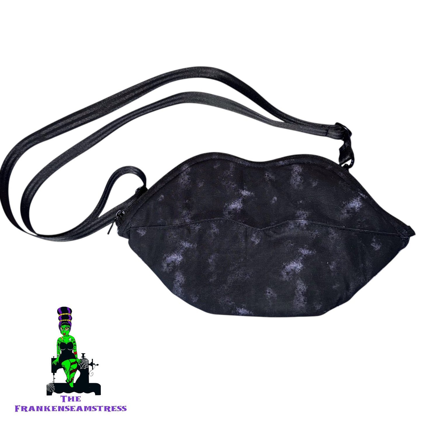 Kizz My Az Convertible Pouch Sewing Pattern