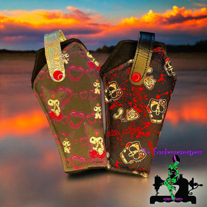 Shade Slayer Sunglass Case Sewing Pattern