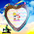 Mighty Heartbreaker Tote