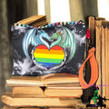 Loud and Proud Zipper Pouch