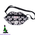 Kizz My Az Convertible Pouch