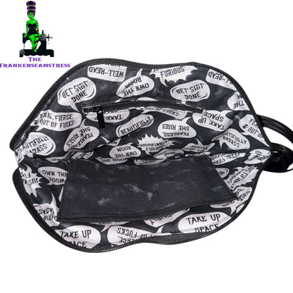 Kizz My Az Convertible Pouch Sewing Pattern