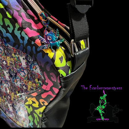 Stardust Crossbody Bag Sewing Pattern