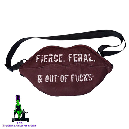 Kizz My Az Convertible Pouch Sewing Pattern