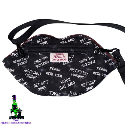 Kizz My Az Convertible Pouch Sewing Pattern