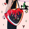 Mighty Heartbreaker Tote