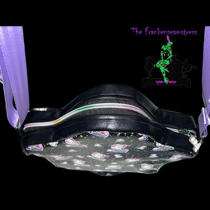 Stardust Crossbody Bag Sewing Pattern