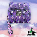 Zip-Purr Pouch