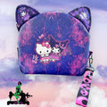 Zip-Purr Pouch