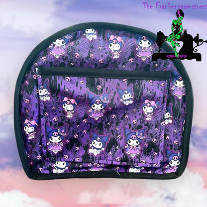 Zip-Purr Pouch Sewing Pattern