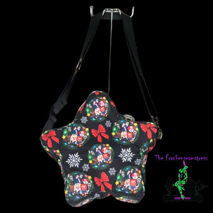 Stardust Crossbody Bag Sewing Pattern