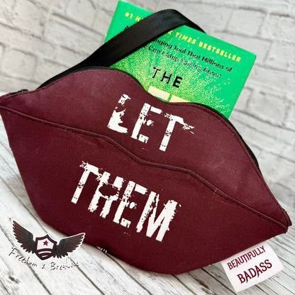 Kizz My Az Convertible Pouch Sewing Pattern