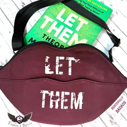 Kizz My Az Convertible Pouch Sewing Pattern