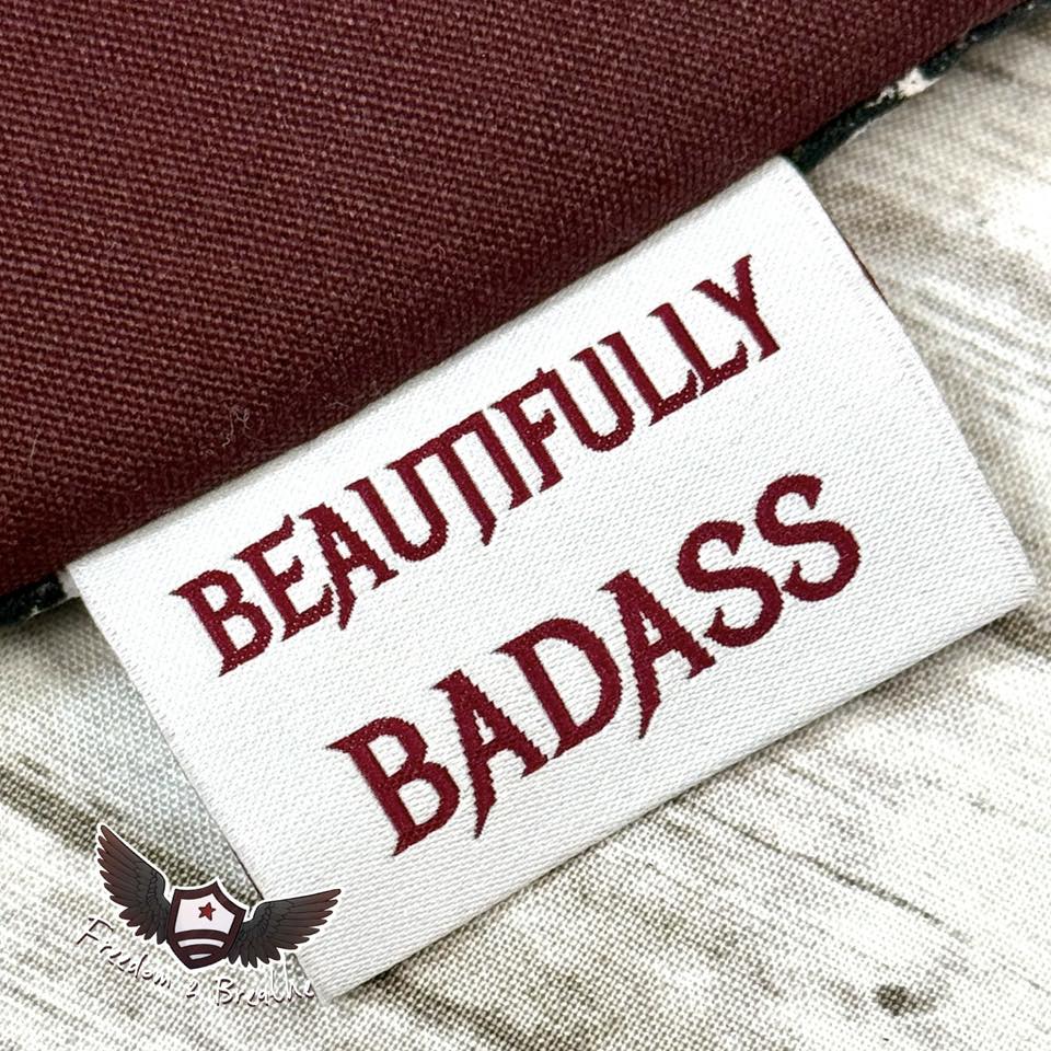 Kizz My Az Convertible Pouch Sewing Pattern