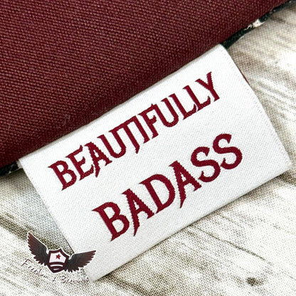 Kizz My Az Convertible Pouch Sewing Pattern