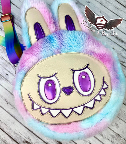 Emo Circle Bag