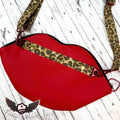 Kizz My Az Convertible Pouch
