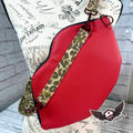 Kizz My Az Convertible Pouch