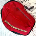Kizz My Az Convertible Pouch