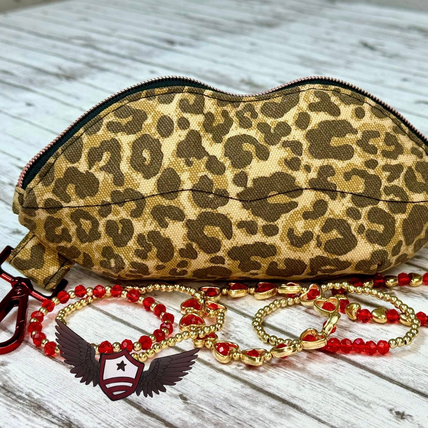 The Real Lip Shady Sunglasses Case Sewing Pattern
