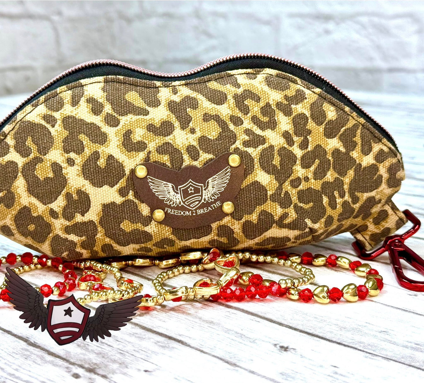 The Real Lip Shady Sunglasses Case Sewing Pattern
