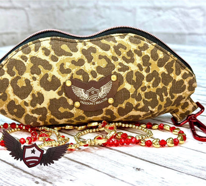 The Real Lip Shady Sunglasses Case Sewing Pattern