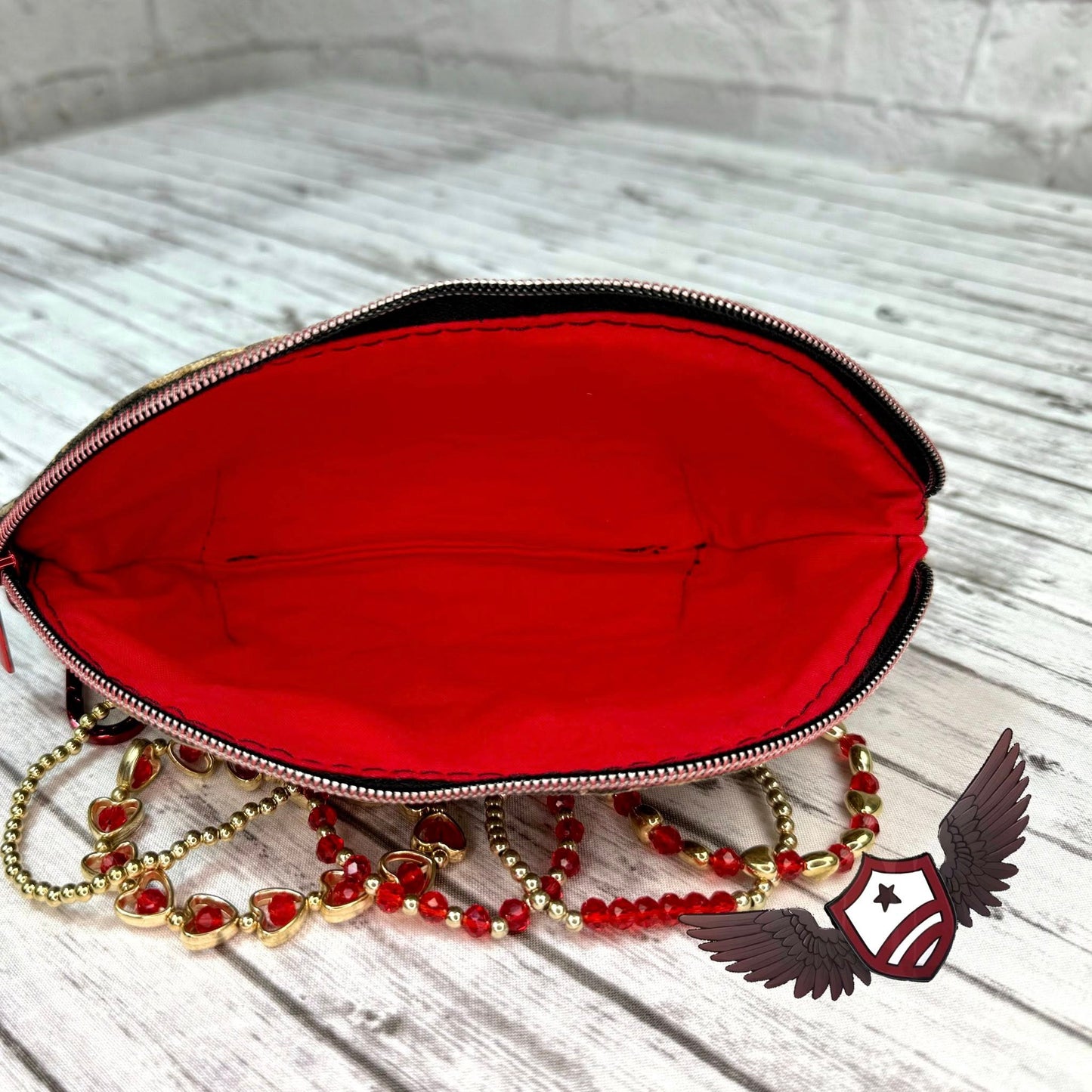 The Real Lip Shady Sunglasses Case Sewing Pattern
