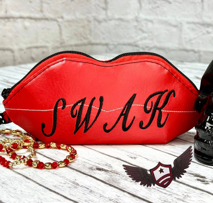 The Real Lip Shady Sunglasses Case Sewing Pattern
