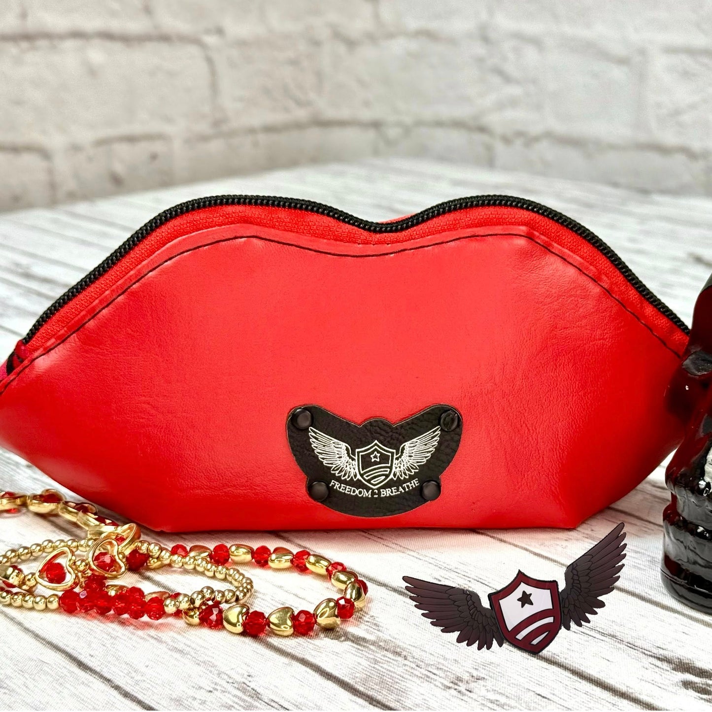The Real Lip Shady Sunglasses Case Sewing Pattern