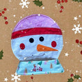 Snowdrop Mug Rug