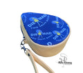 Dewdrop Wristlet