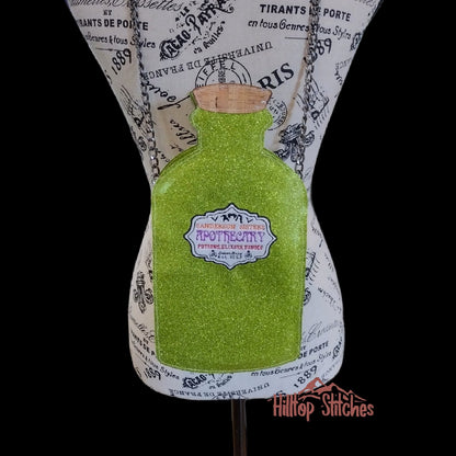 All Bottled Up Crossbody Bag Sewing Pattern