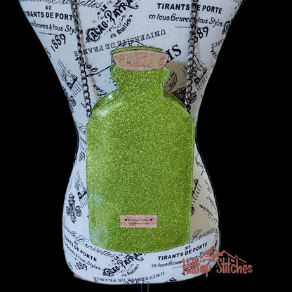 All Bottled Up Crossbody Bag Sewing Pattern
