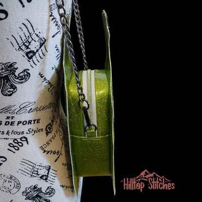 All Bottled Up Crossbody Bag Sewing Pattern