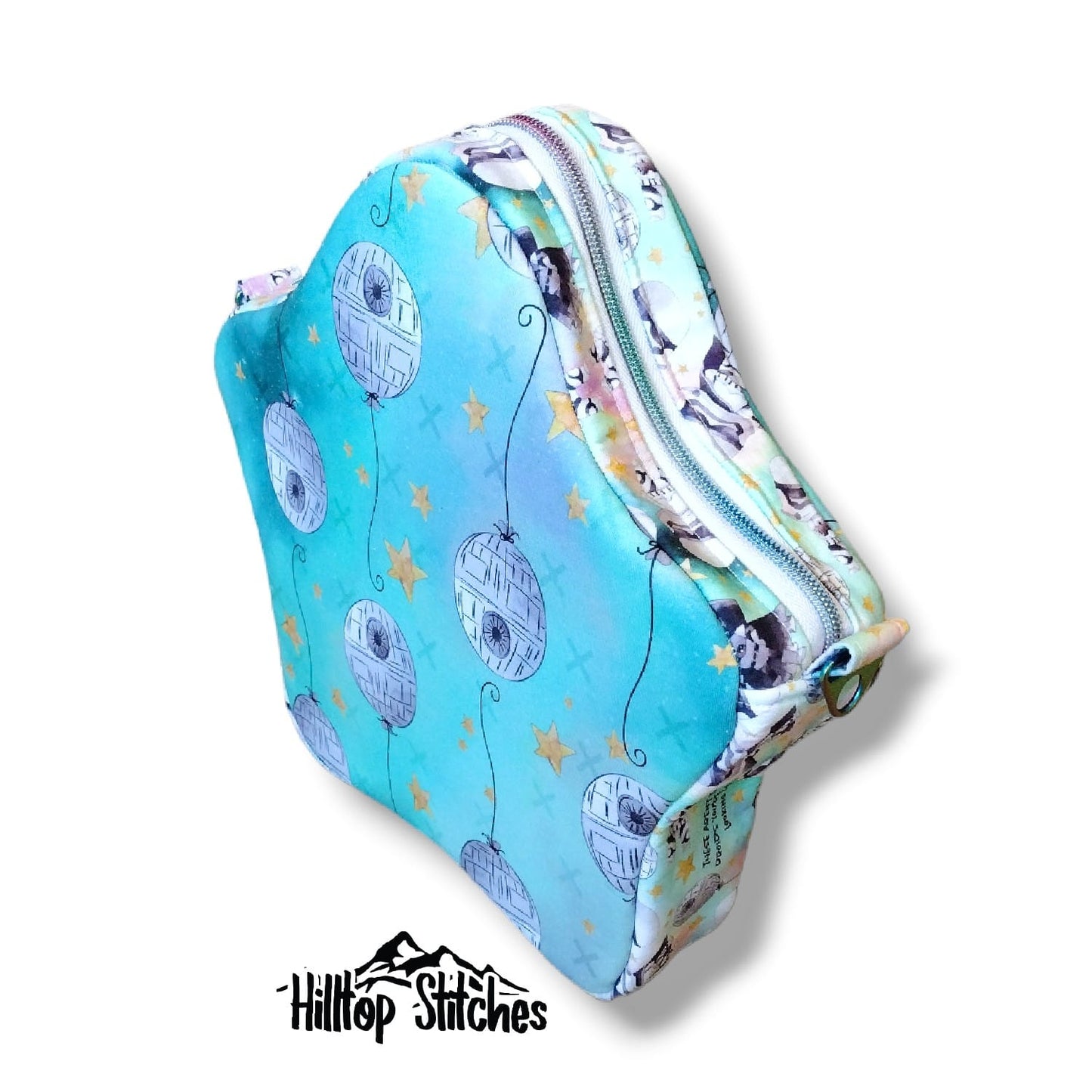 Stardust Crossbody Bag Sewing Pattern