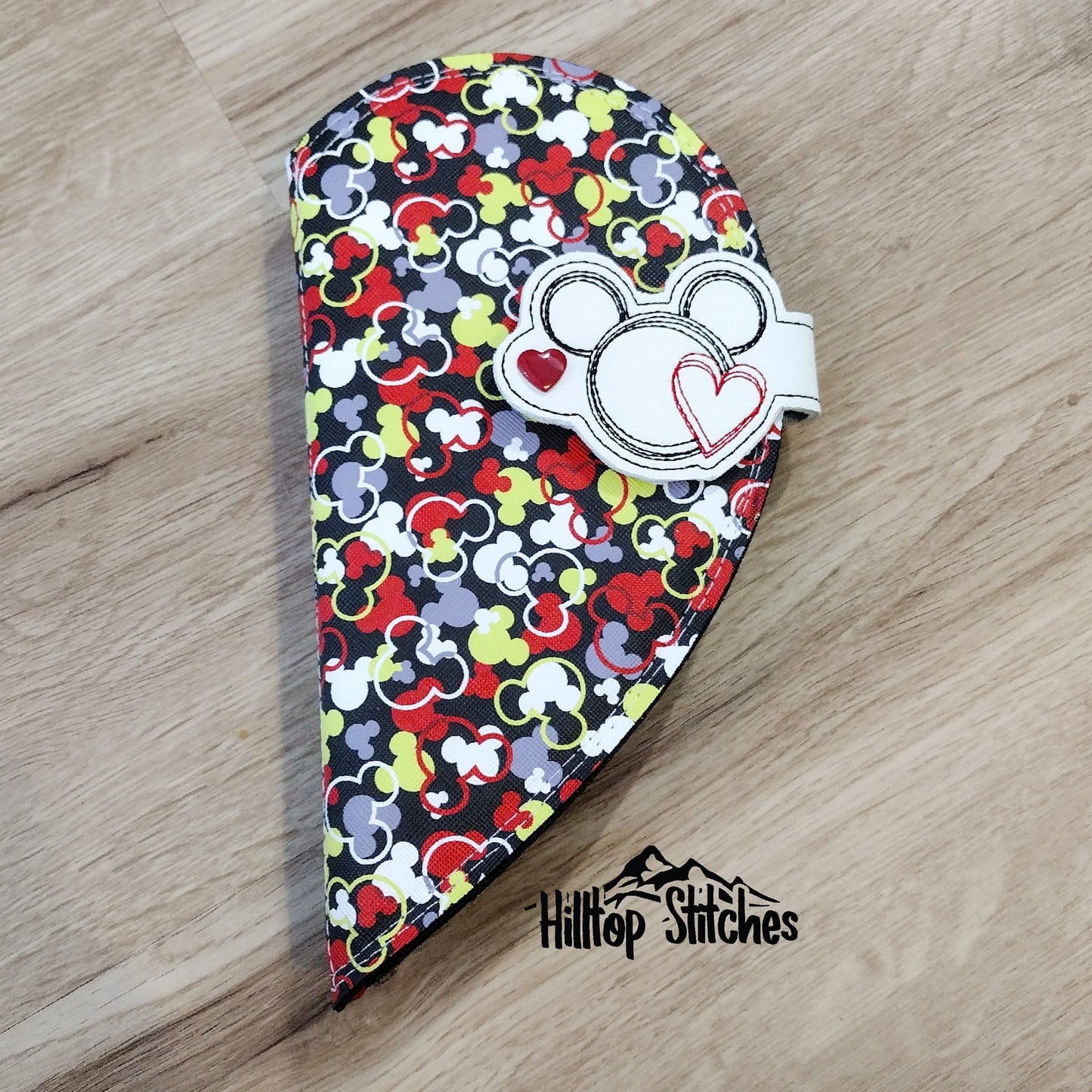 Heartbreaker Wallet Sewing Pattern