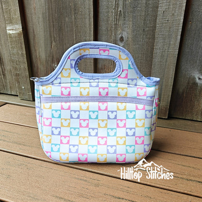 Snack Attack Sack Sewing Pattern