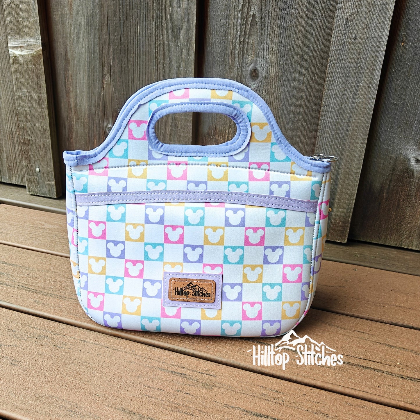 Snack Attack Sack Sewing Pattern