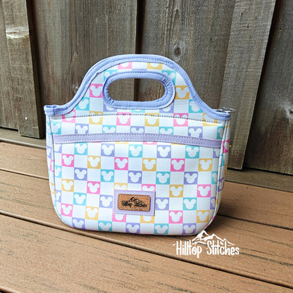 Snack Attack Sack Sewing Pattern